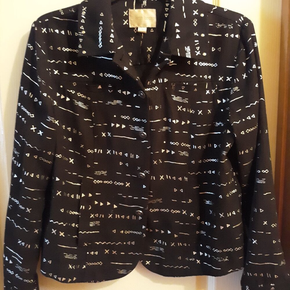 Woman's Jacket, Size Petite Medium